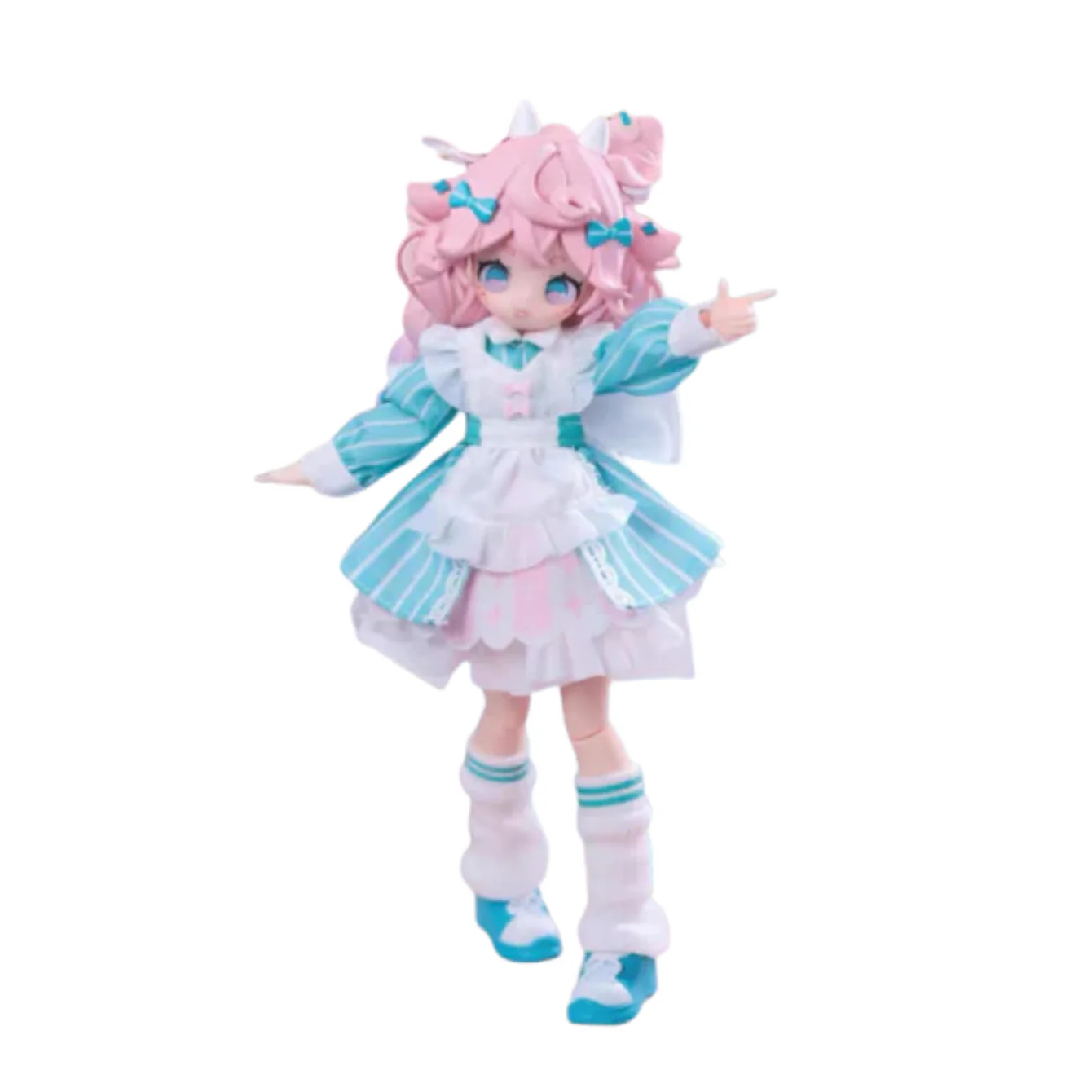 Sugary Girls: 1/8 MJD BLIND BOX - Dessert Party Series - Image 3
