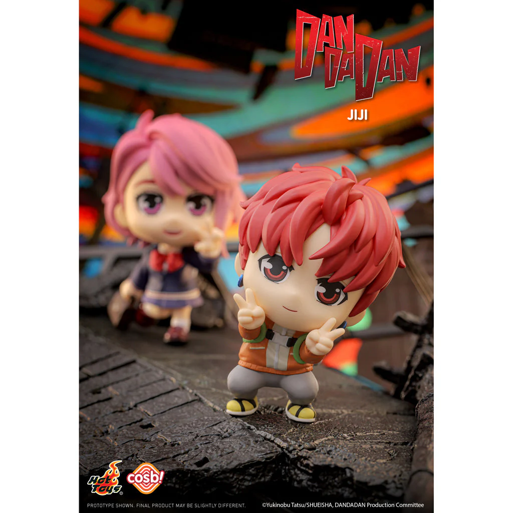 SunrisePop Dandadan - Dandadan Cosbi Collection - Assorted Blind Box - Image 3