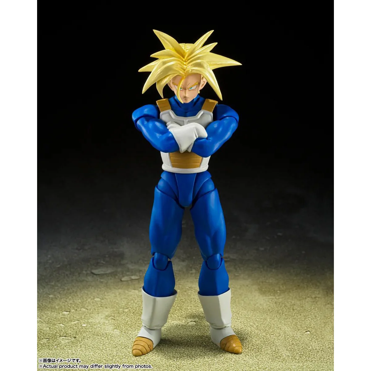 Super Saiyan Trunks -Infinte Latent Super Power- "Dragon Ball Z", Bandai Spirits S.H.Figuarts - Image 2