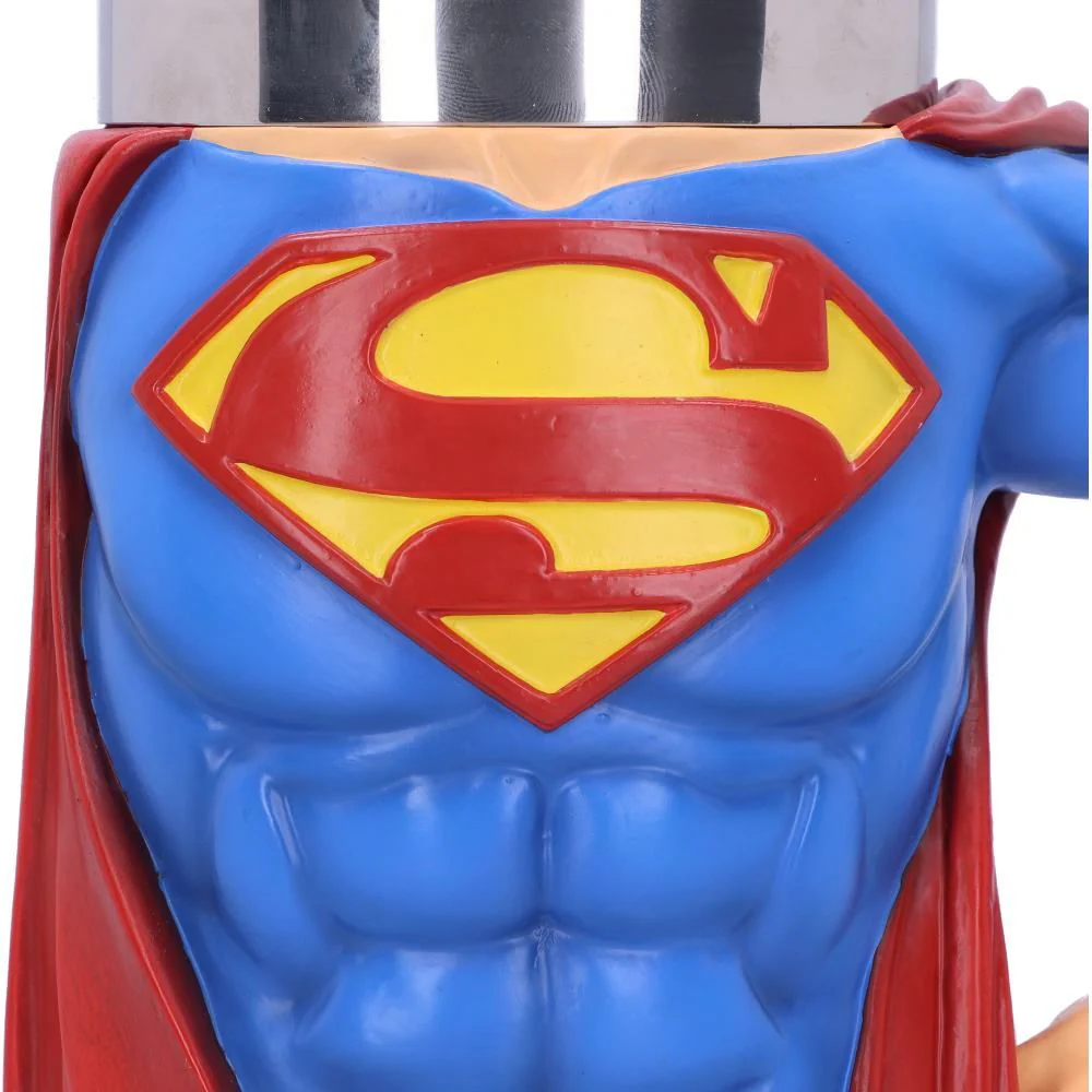Superman Hero Tankard 16.3cm - Image 2