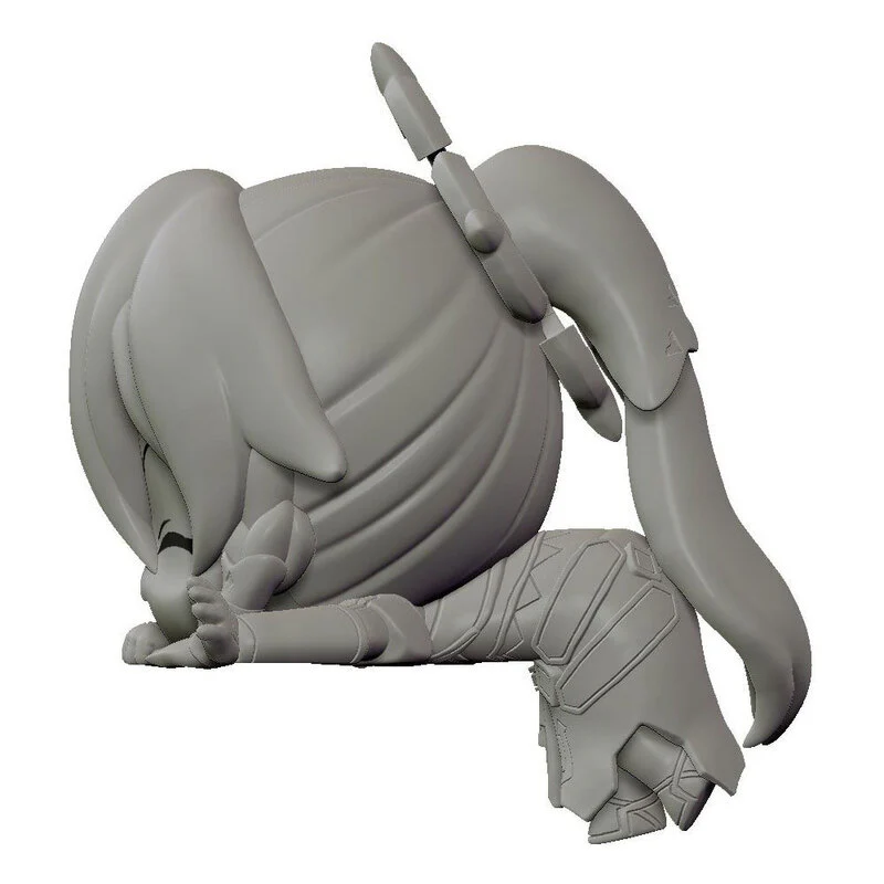 Sword Art Online Alicization PVC statuette Hikkake Leafa - Image 2