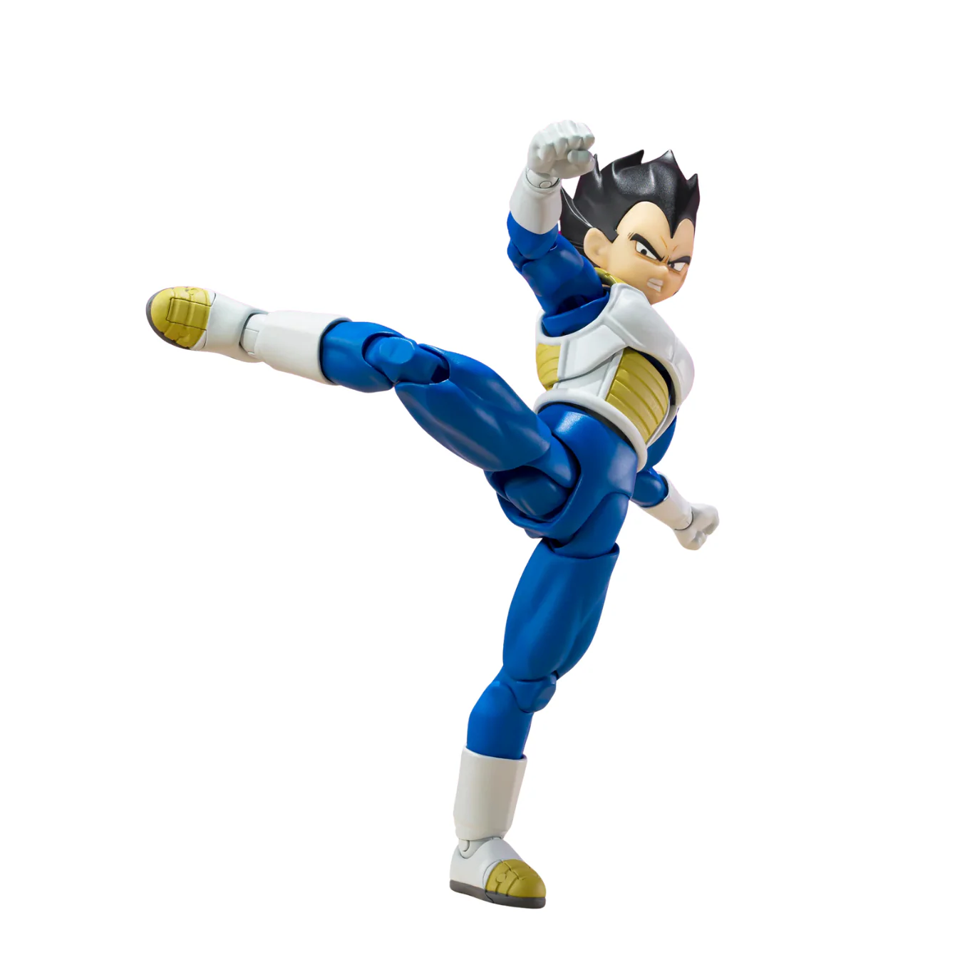 TAMASHII NATIONS - Dragon Ball DAIMA - Vegeta -DAIMA- S.H.Figuarts Action Figure - Image 2
