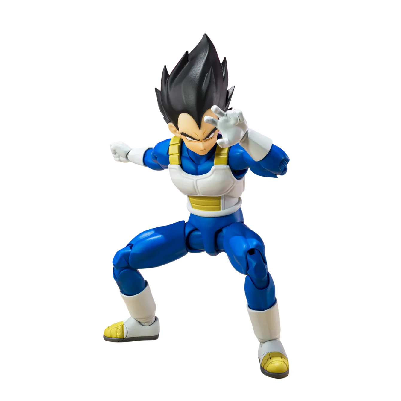 TAMASHII NATIONS - Dragon Ball DAIMA - Vegeta -DAIMA- S.H.Figuarts Action Figure - Image 3