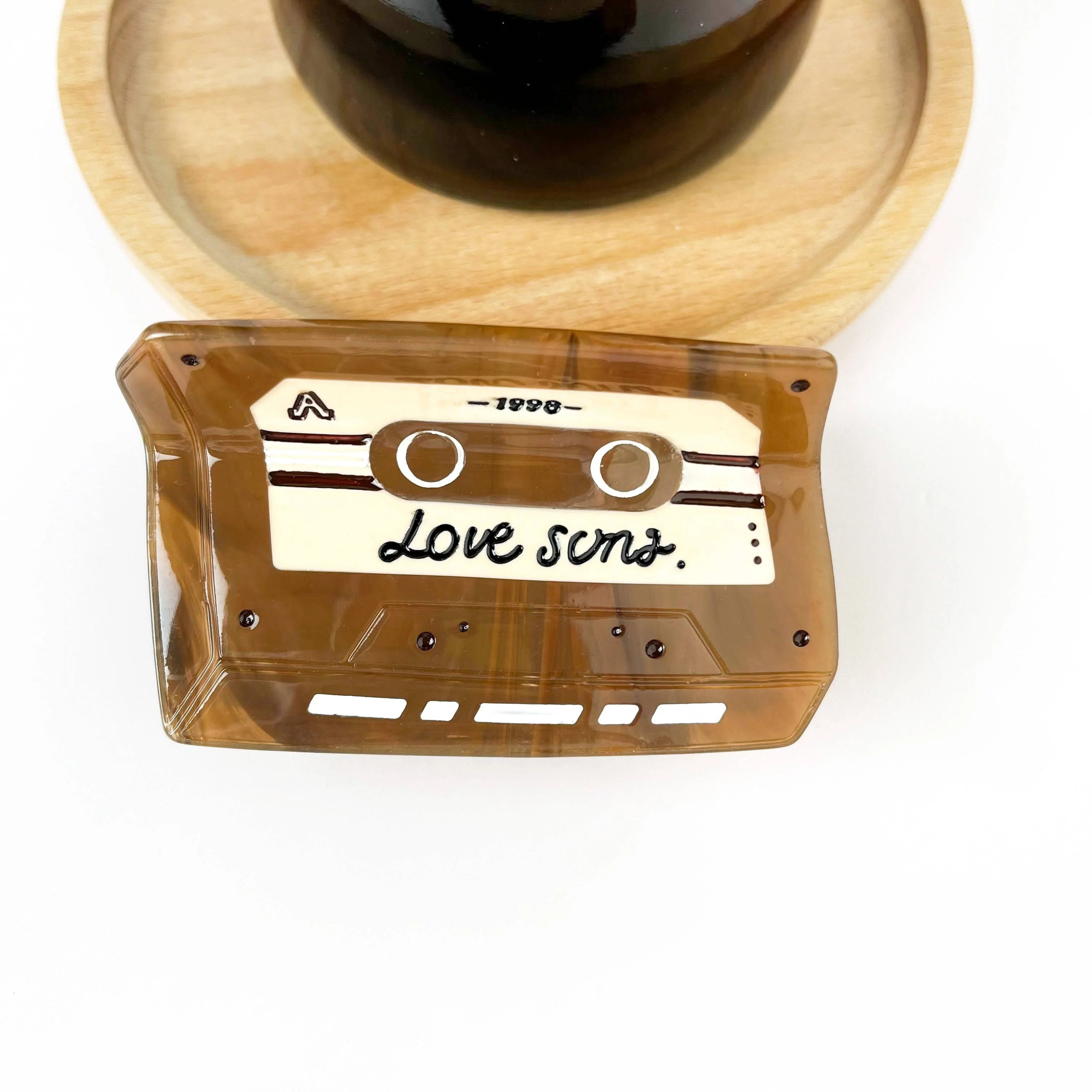 Tape Hair Clip,Acetate Creative Hair Claw - Image 9