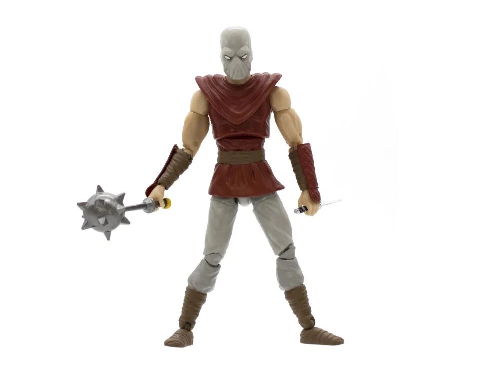 Teenage Mutant Ninja Turtles BST AXN PX Previews Exclusive Classic Comic Four-Pack (Set 1) - Image 5