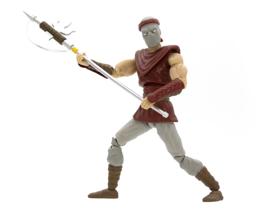 Teenage Mutant Ninja Turtles BST AXN PX Previews Exclusive Classic Comic Four-Pack (Set 1) - Image 6