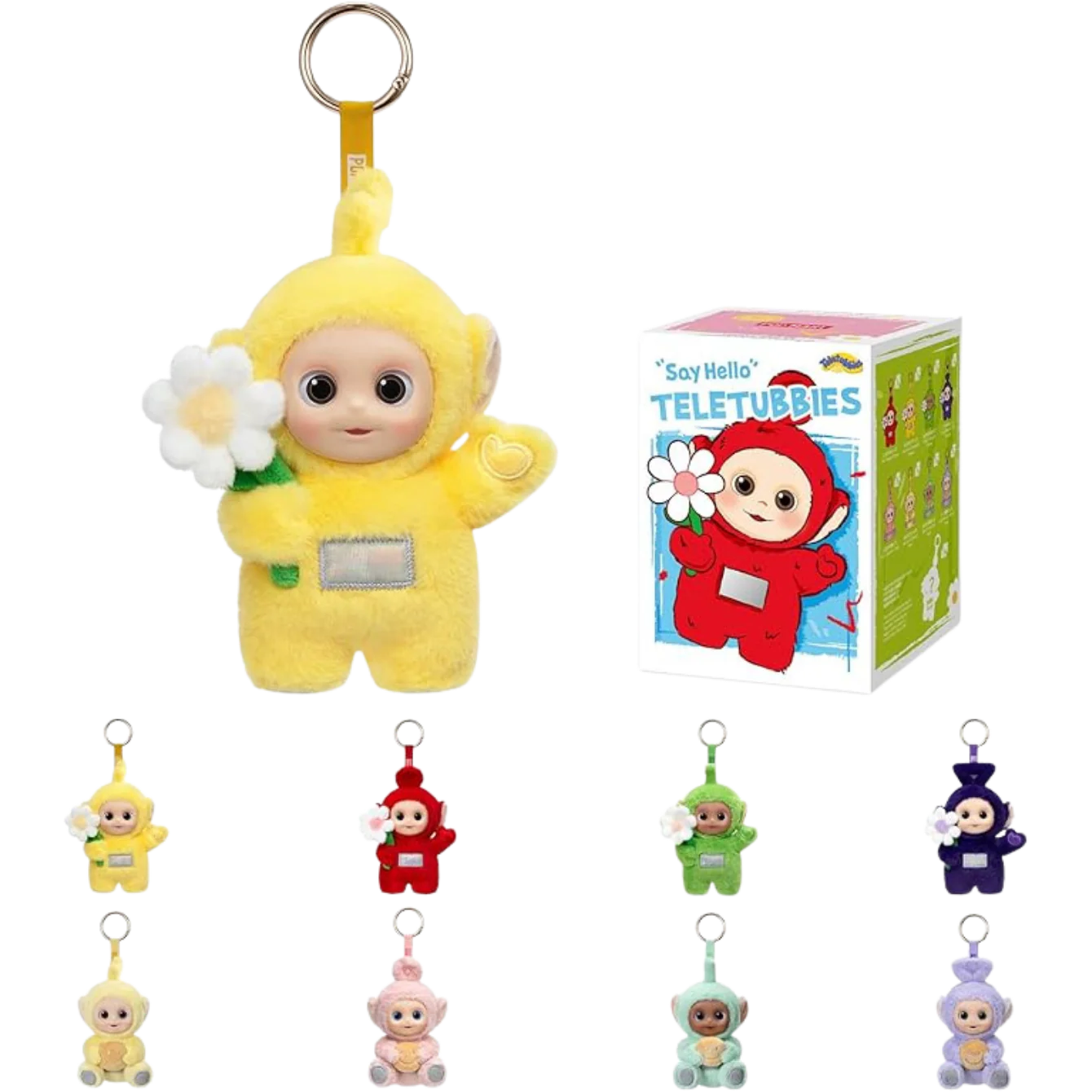Teletubbies Say Hello Series Blind Box