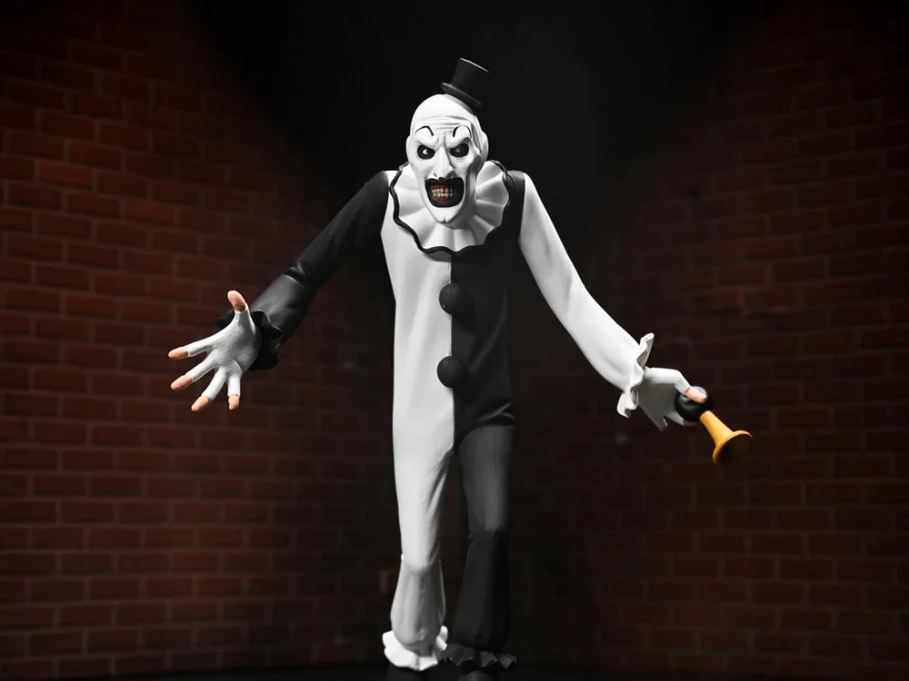 TERRIFIER TOONY TERRORS ART THE CLOWN - Image 2