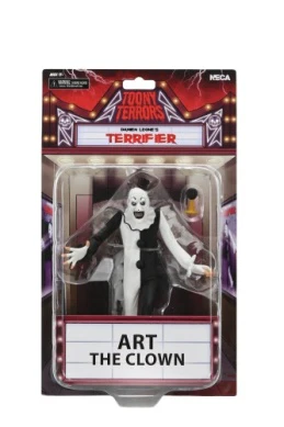 TERRIFIER TOONY TERRORS ART THE CLOWN - Image 3