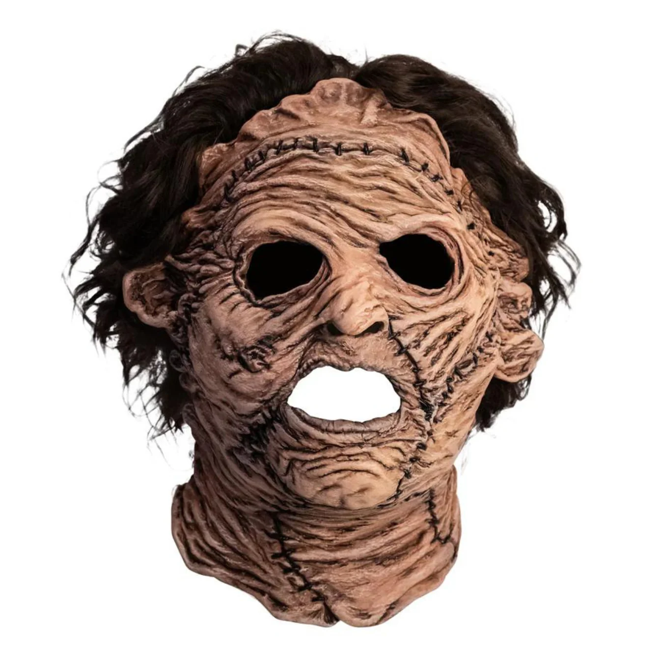 TEXAS CHAINSAW MASSACRE 3D - LEATHERFACE MASK