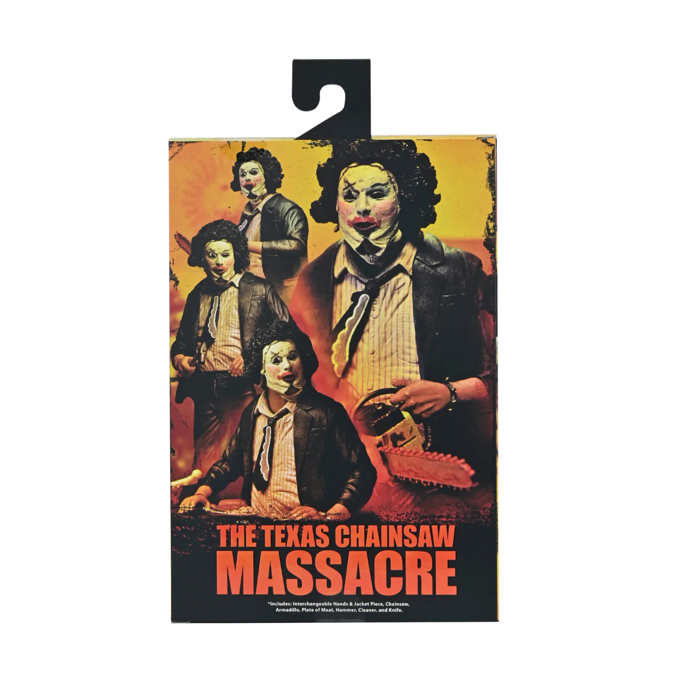 Texas Chainsaw Massacre - 50th Anniversary Ultimate Leatherface with Pretty Woman Mask 7" Scale Action Figure - Image 2