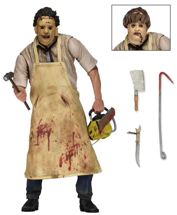 Texas Chainsaw Massacre- Ultimate Leatherface Figure by Neca - Image 2