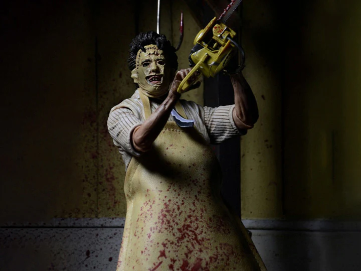 Texas Chainsaw Massacre- Ultimate Leatherface Figure by Neca - Image 5