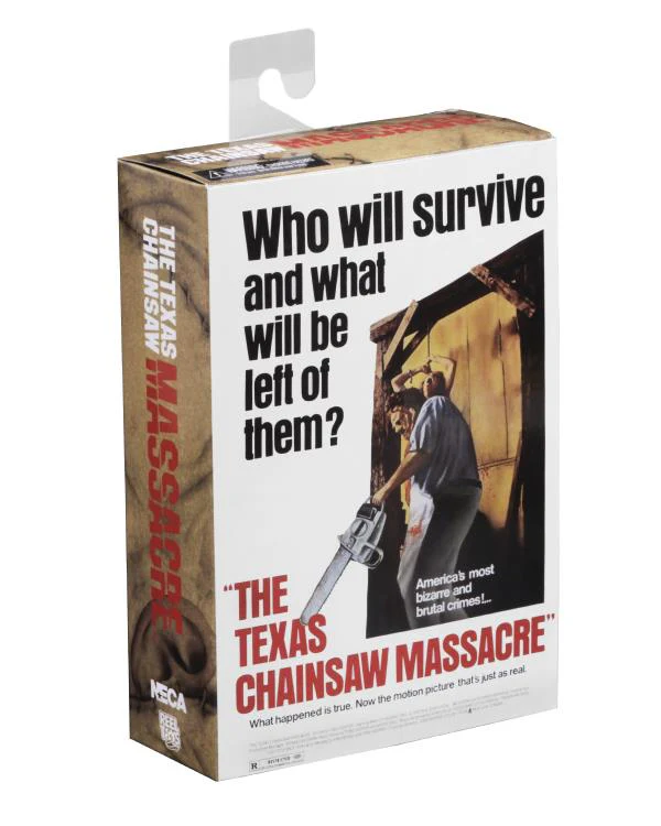Texas Chainsaw Massacre- Ultimate Leatherface Figure by Neca - Image 7