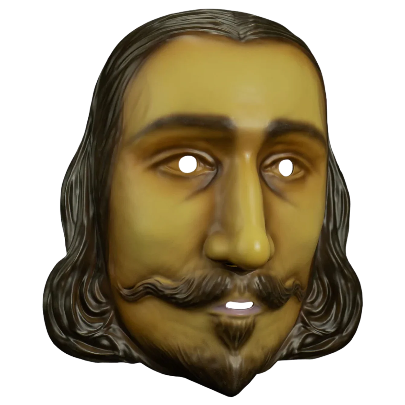 Thanksgiving - John Carver Injection Mask - Image 2