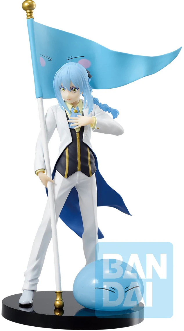 That Time I Got Reincarnated as a Slime: Rimuru Tempest (Jura Tempest Federation) Ichibansho Figure by Banpresto - Image 2