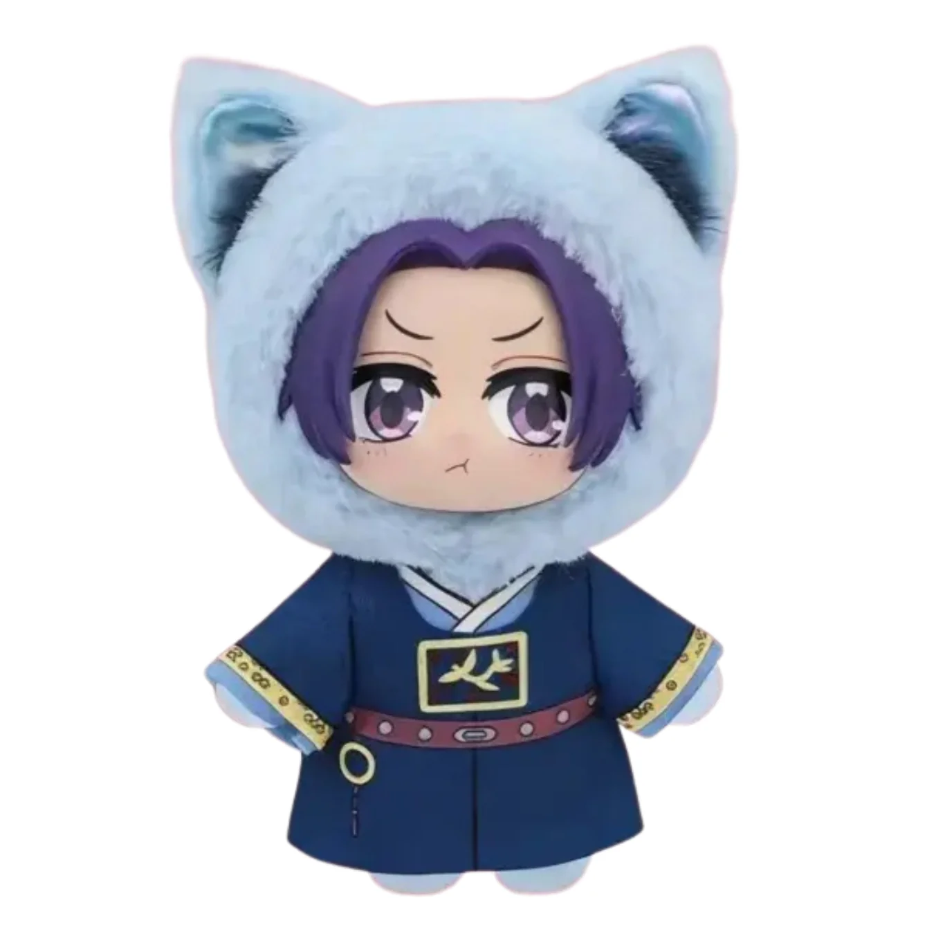The Apothecary Diaries Maomao Plush Keychain Blind Box Series - Image 2