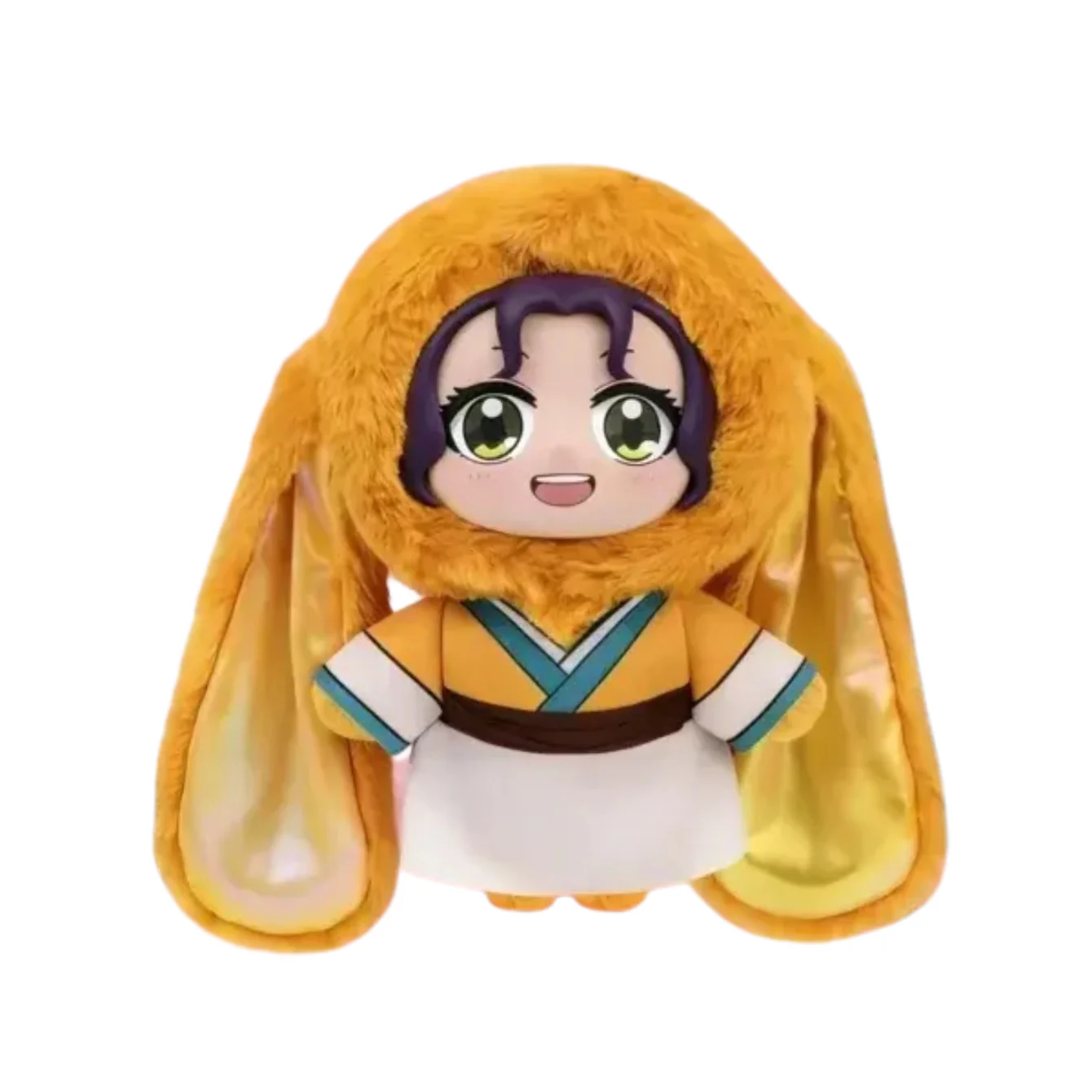 The Apothecary Diaries Maomao Plush Keychain Blind Box Series - Image 3