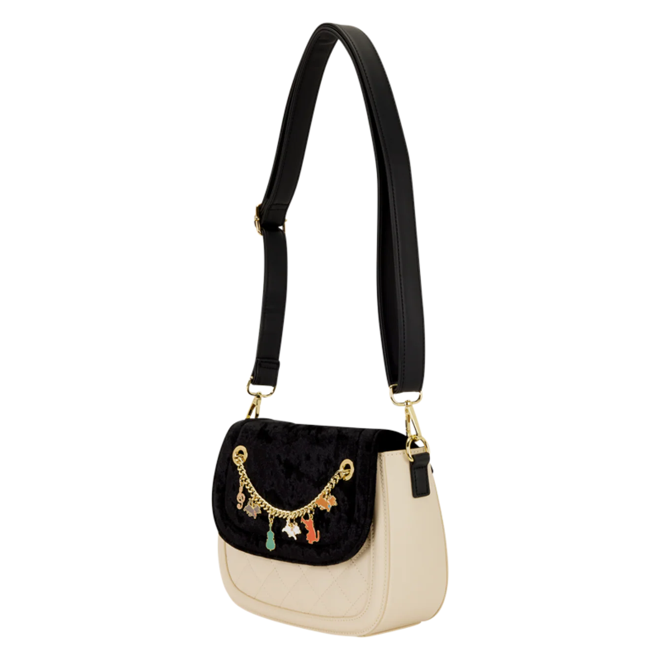 The Aristocats Charm Crossbody Bag - Image 2