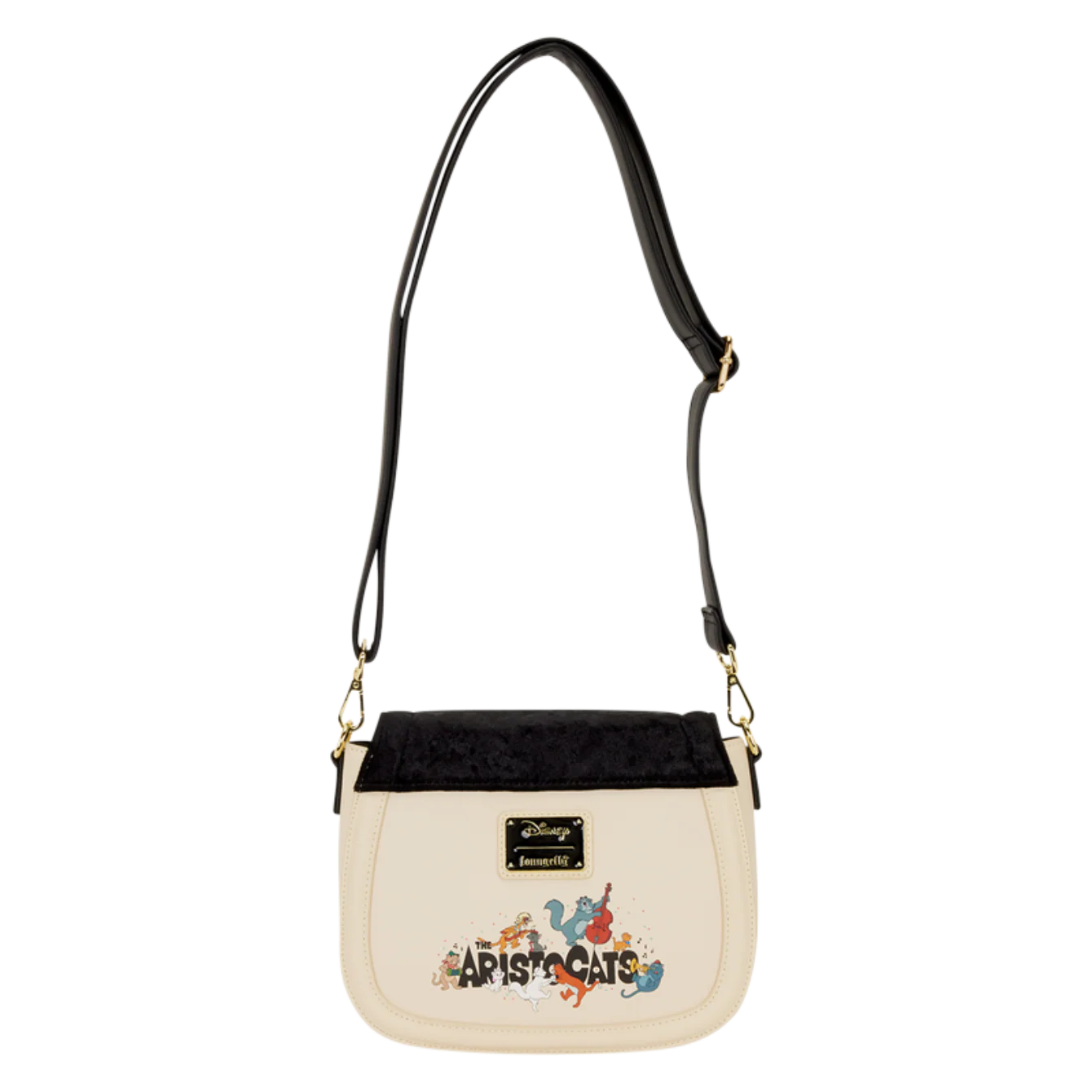 The Aristocats Charm Crossbody Bag - Image 3