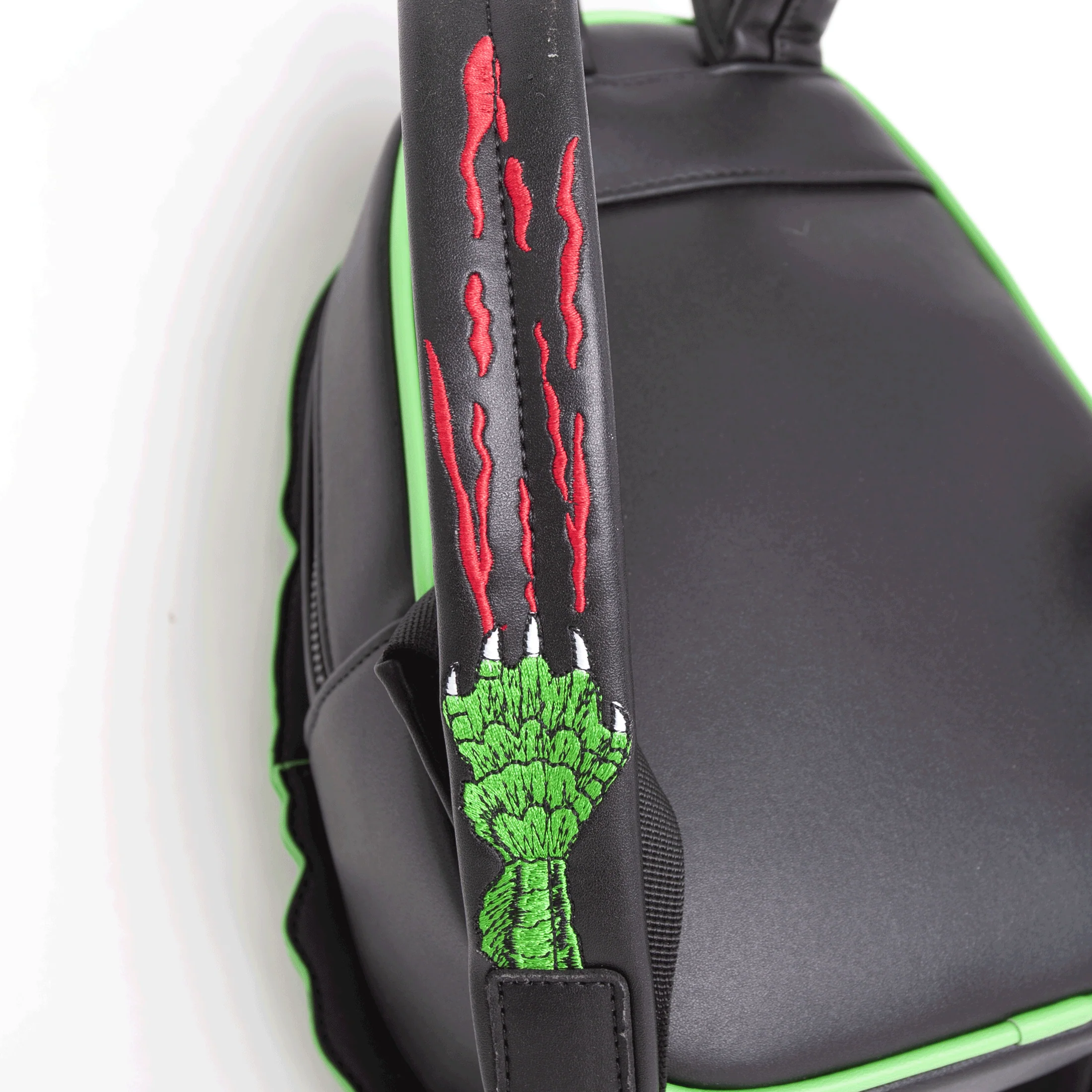 The Creature from the Black Lagoon Monster Head Backpack - Image 2