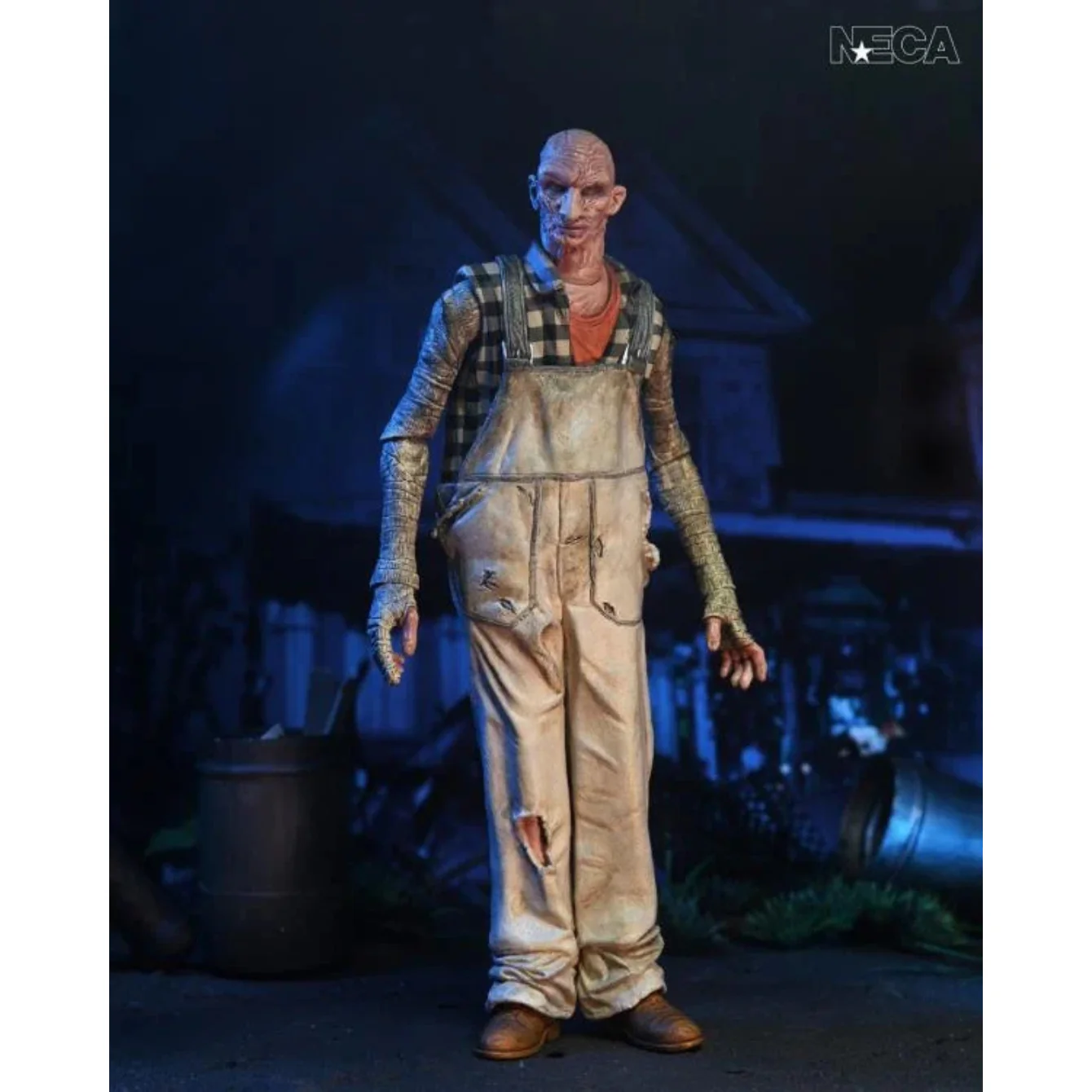 The Devil's Rejects Tiny (Overalls) Action Figure - Image 2
