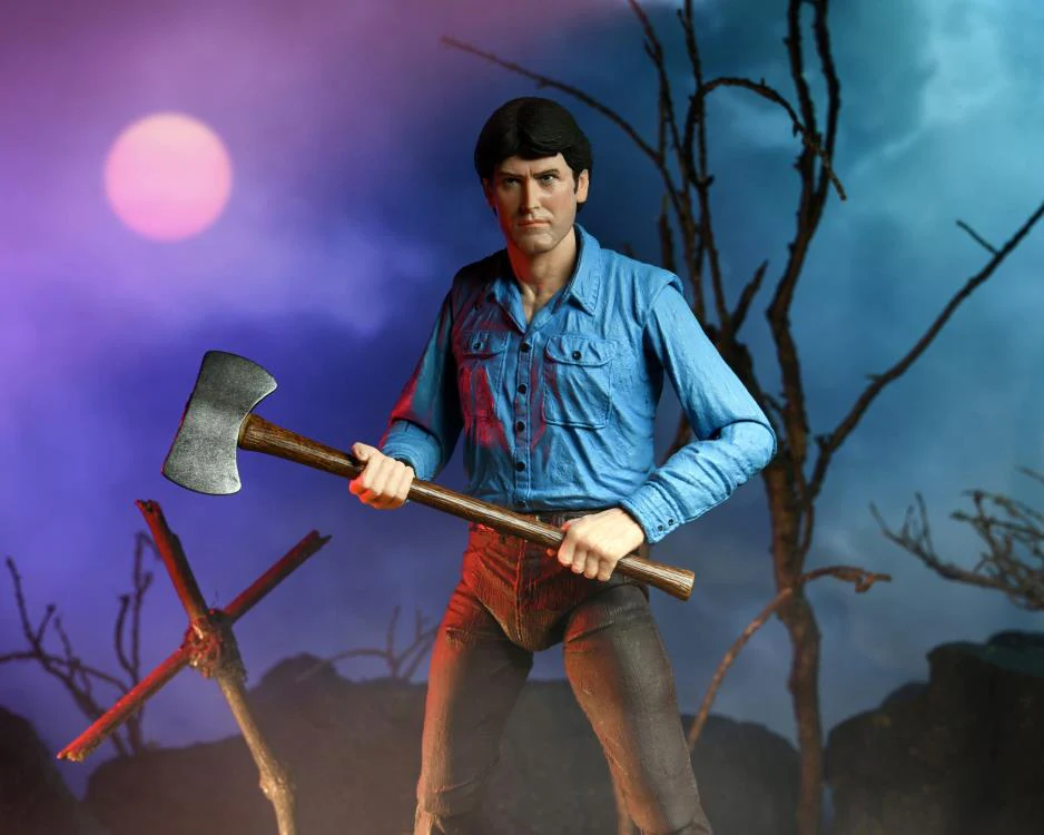 The Evil Dead 40th Anniversary Ultimate Ash Williams Figure - Image 10