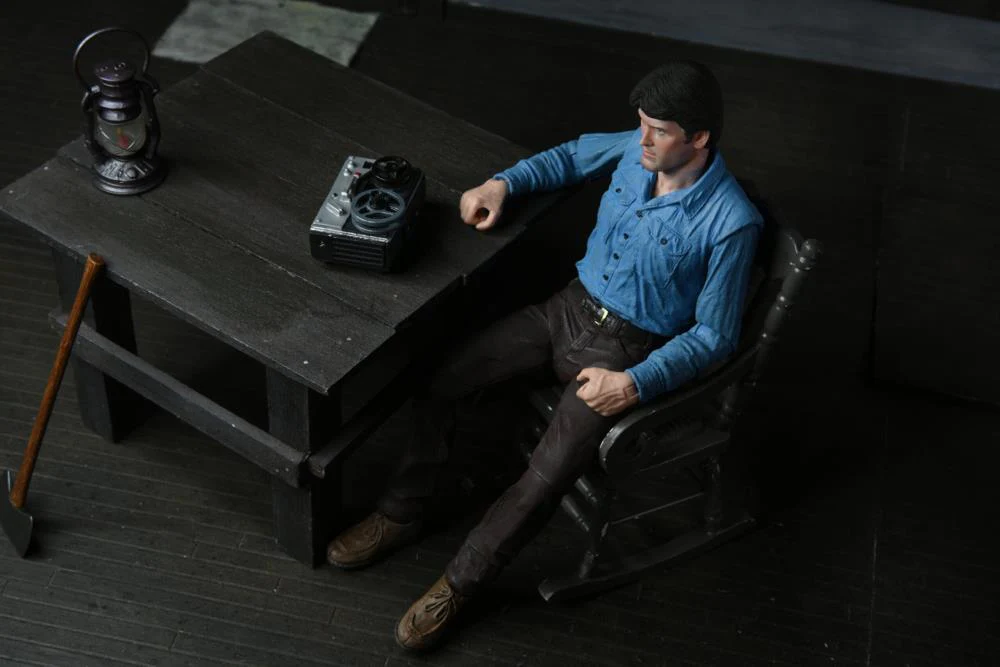 The Evil Dead 40th Anniversary Ultimate Ash Williams Figure - Image 11