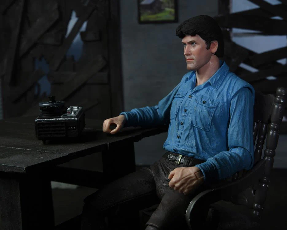 The Evil Dead 40th Anniversary Ultimate Ash Williams Figure - Image 12