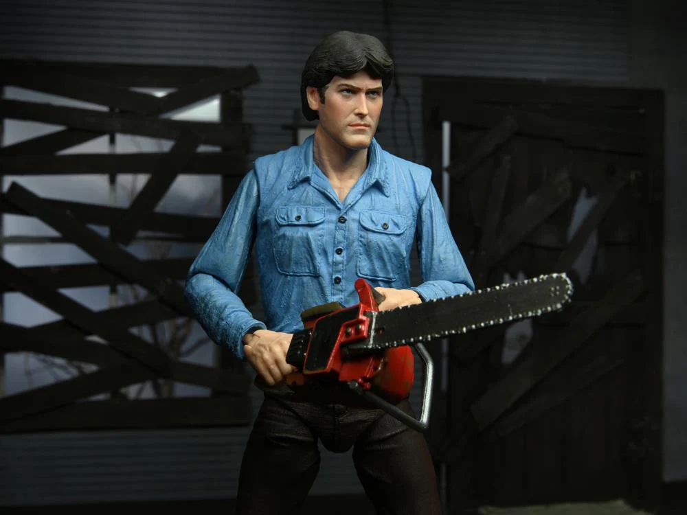 The Evil Dead 40th Anniversary Ultimate Ash Williams Figure - Image 13