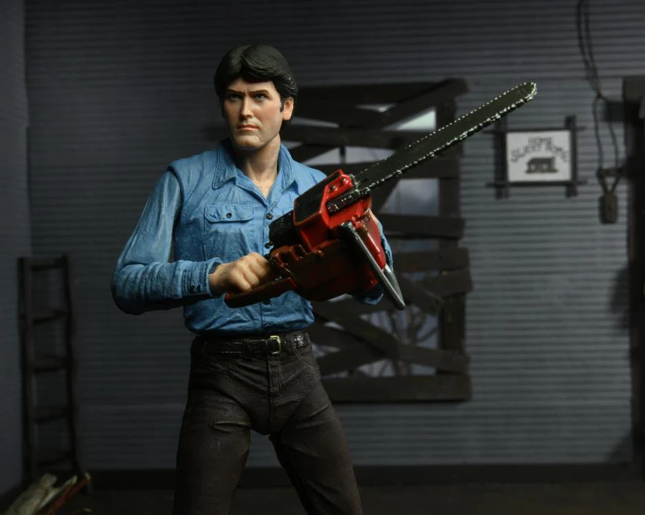 The Evil Dead 40th Anniversary Ultimate Ash Williams Figure - Image 14