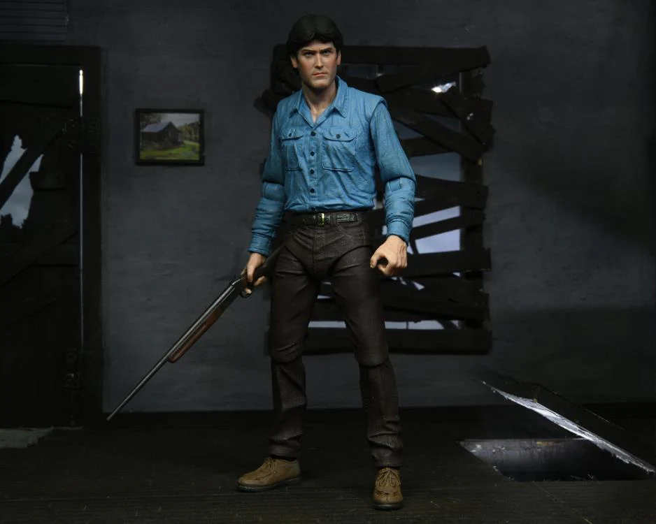 The Evil Dead 40th Anniversary Ultimate Ash Williams Figure - Image 16