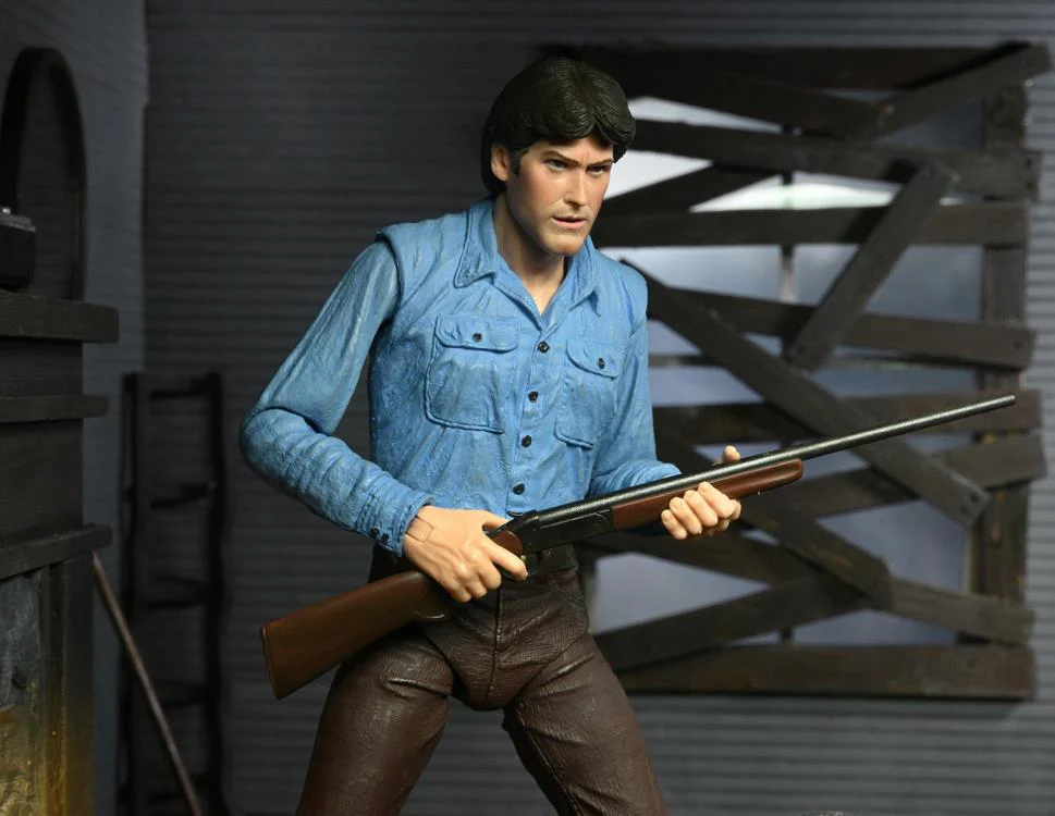 The Evil Dead 40th Anniversary Ultimate Ash Williams Figure - Image 18