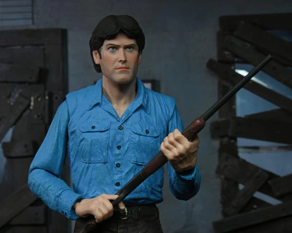 The Evil Dead 40th Anniversary Ultimate Ash Williams Figure - Image 19