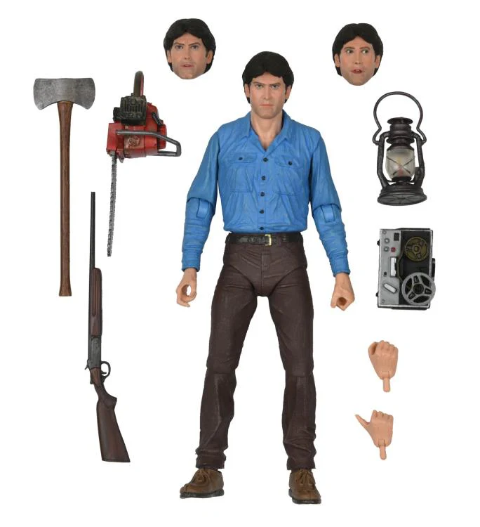 The Evil Dead 40th Anniversary Ultimate Ash Williams Figure - Image 20