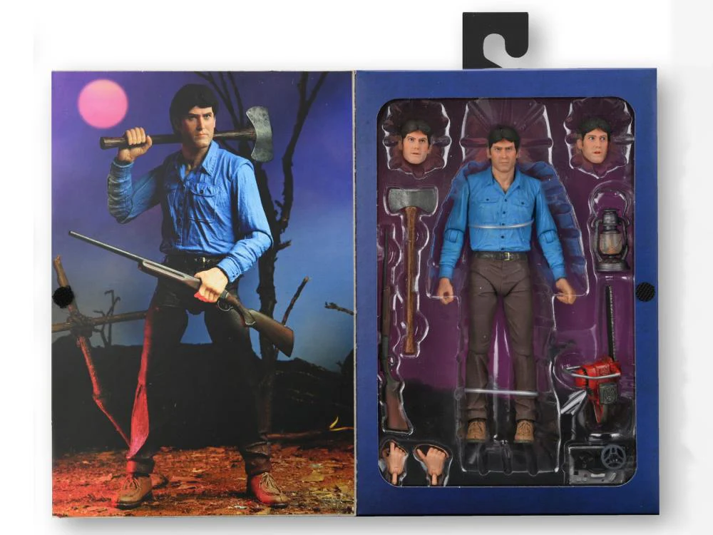 The Evil Dead 40th Anniversary Ultimate Ash Williams Figure - Image 21
