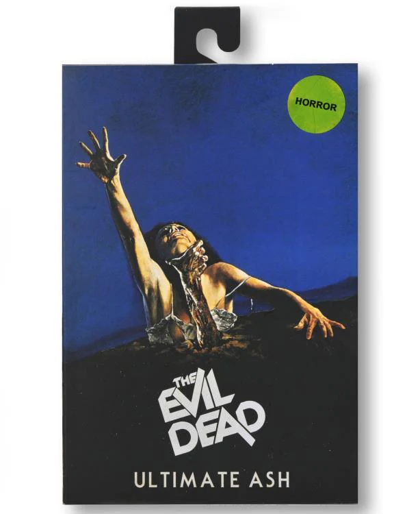The Evil Dead 40th Anniversary Ultimate Ash Williams Figure - Image 22