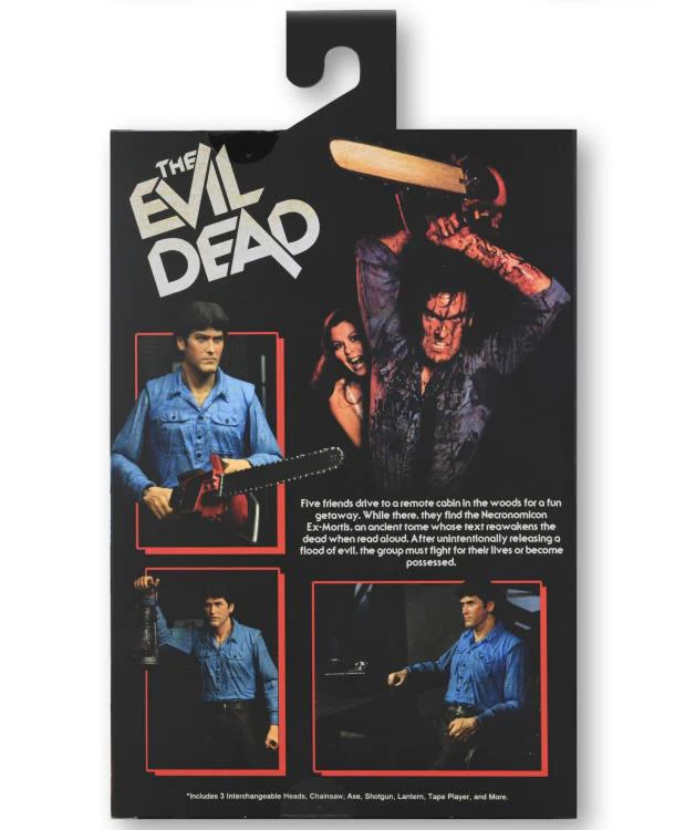 The Evil Dead 40th Anniversary Ultimate Ash Williams Figure - Image 23