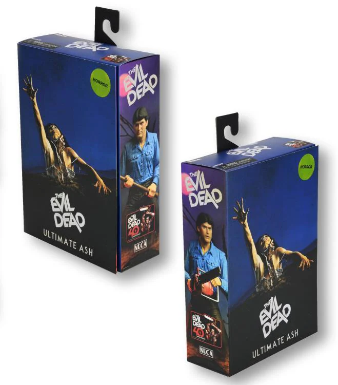 The Evil Dead 40th Anniversary Ultimate Ash Williams Figure - Image 24