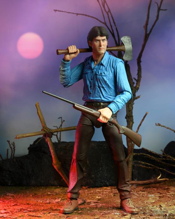 The Evil Dead 40th Anniversary Ultimate Ash Williams Figure - Image 3