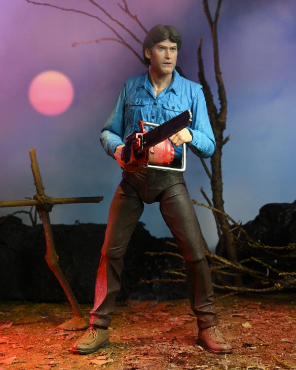 The Evil Dead 40th Anniversary Ultimate Ash Williams Figure - Image 4