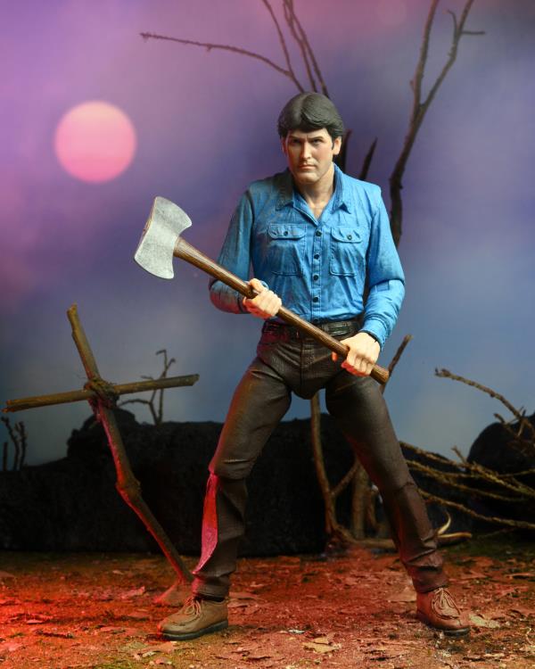 The Evil Dead 40th Anniversary Ultimate Ash Williams Figure - Image 5