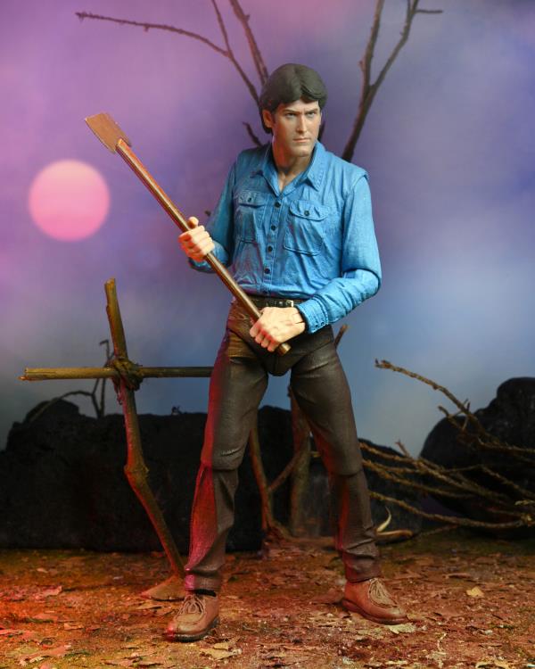 The Evil Dead 40th Anniversary Ultimate Ash Williams Figure - Image 6