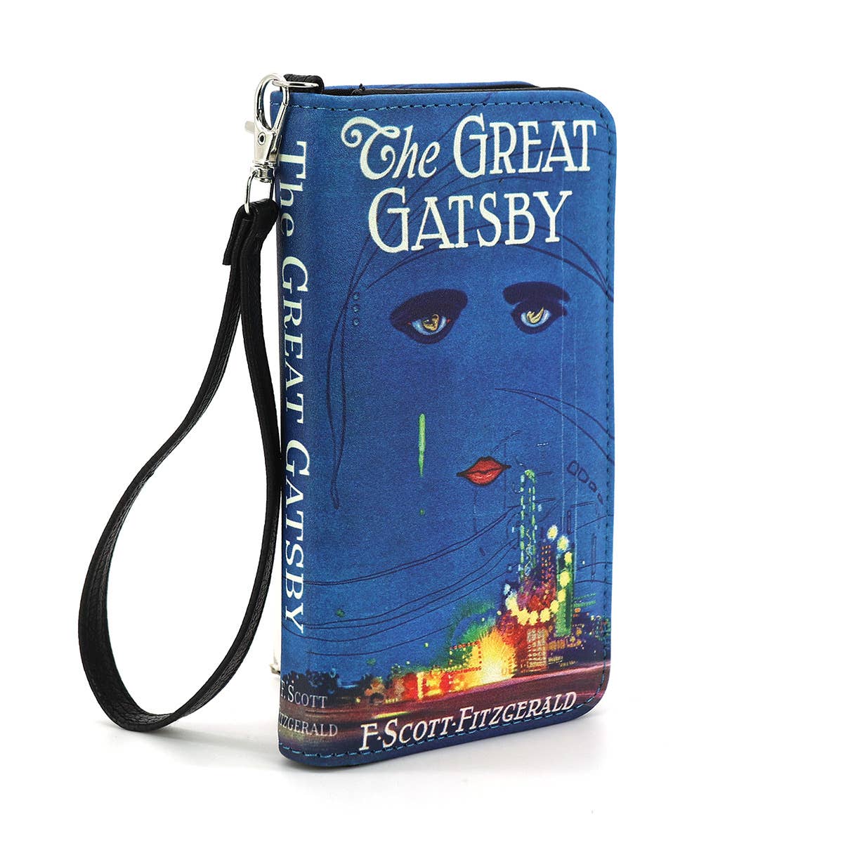 The Great Gatsby Book Wallet - Image 2