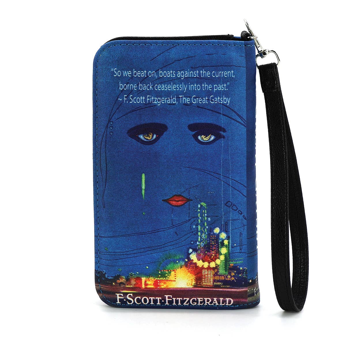The Great Gatsby Book Wallet - Image 3