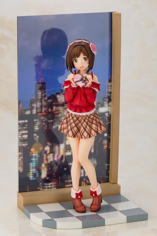 The Idolmaster Cinderella Girls Off Stage Miku Maekawa 1/8 Scale Figure - Image 2