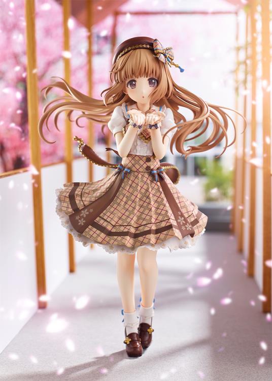 The Idolmaster Cinderella Girls Yoshino Yorita 1/7 Scale Figure - Image 2