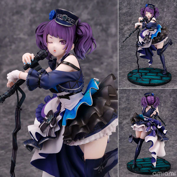 The Idolmaster: Shiny Colors Mamimi Tanaka (Le Fond de la Mer Vers.) 1/8 Scale Figure - Image 15