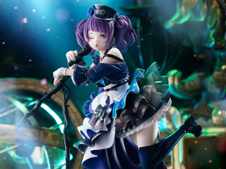 The Idolmaster: Shiny Colors Mamimi Tanaka (Le Fond de la Mer Vers.) 1/8 Scale Figure - Image 2