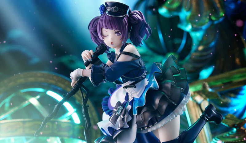 The Idolmaster: Shiny Colors Mamimi Tanaka (Le Fond de la Mer Vers.) 1/8 Scale Figure - Image 3